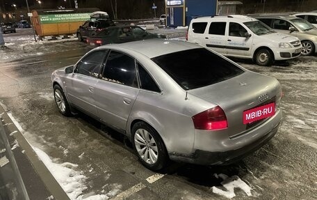 Audi A6, 2000 год, 535 000 рублей, 6 фотография
