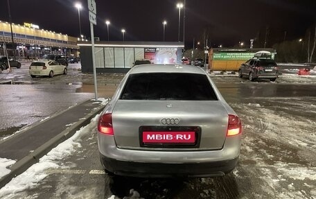 Audi A6, 2000 год, 535 000 рублей, 7 фотография