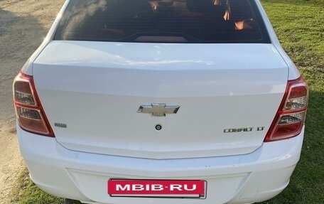Chevrolet Cobalt II, 2012 год, 800 000 рублей, 2 фотография