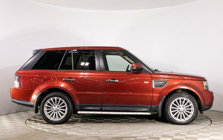 Land Rover Range Rover Sport I рестайлинг, 2011 год, 1 799 789 рублей, 4 фотография