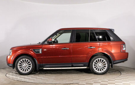 Land Rover Range Rover Sport I рестайлинг, 2011 год, 1 799 789 рублей, 9 фотография