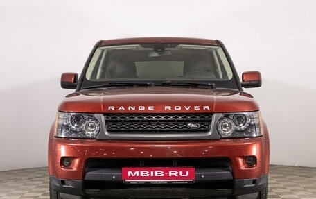 Land Rover Range Rover Sport I рестайлинг, 2011 год, 1 799 789 рублей, 2 фотография
