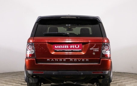 Land Rover Range Rover Sport I рестайлинг, 2011 год, 1 799 789 рублей, 6 фотография