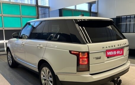 Land Rover Range Rover IV рестайлинг, 2017 год, 7 500 000 рублей, 6 фотография