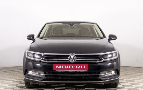 Volkswagen Passat B8 рестайлинг, 2019 год, 1 699 789 рублей, 2 фотография