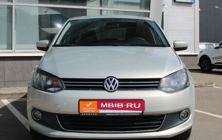 Volkswagen Polo VI (EU Market), 2010 год, 719 900 рублей, 4 фотография