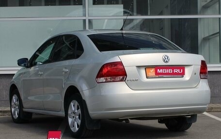 Volkswagen Polo VI (EU Market), 2010 год, 719 900 рублей, 3 фотография