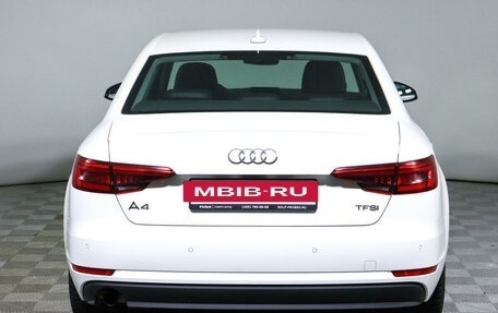 Audi A4, 2017 год, 2 400 000 рублей, 6 фотография