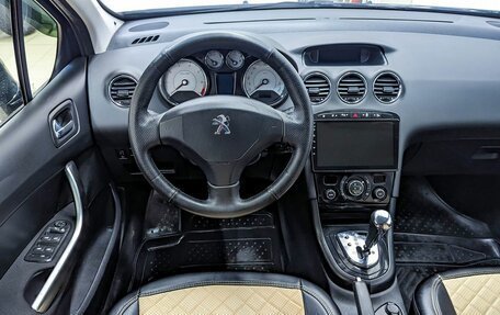Peugeot 408 I рестайлинг, 2012 год, 689 000 рублей, 8 фотография