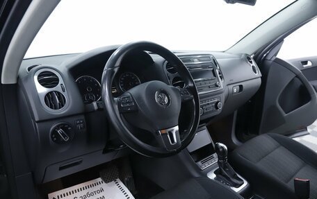 Volkswagen Tiguan I, 2013 год, 1 095 000 рублей, 8 фотография