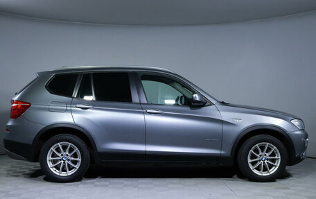 BMW X3, 2013 год, 1 790 000 рублей, 4 фотография