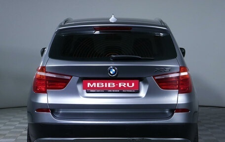 BMW X3, 2013 год, 1 790 000 рублей, 6 фотография