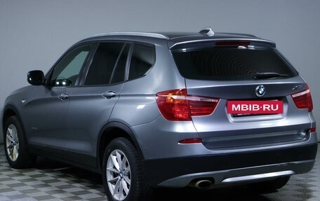 BMW X3, 2013 год, 1 790 000 рублей, 7 фотография