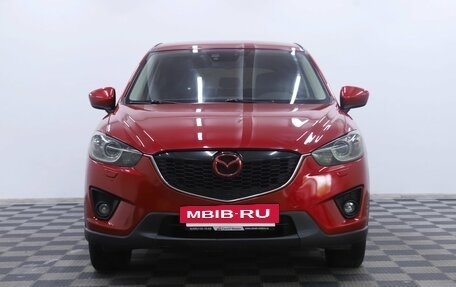 Mazda CX-5 II, 2013 год, 1 325 000 рублей, 5 фотография