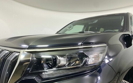 Toyota Land Cruiser Prado 150 рестайлинг 2, 2018 год, 5 390 000 рублей, 7 фотография