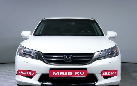 Honda Accord IX рестайлинг, 2013 год, 2 330 000 рублей, 2 фотография