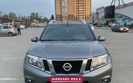 Nissan Terrano III, 2018 год, 1 800 000 рублей, 2 фотография