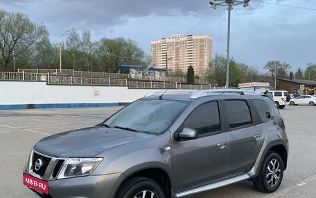 Nissan Terrano III, 2018 год, 1 800 000 рублей, 9 фотография