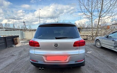 Volkswagen Tiguan I, 2013 год, 1 000 000 рублей, 16 фотография