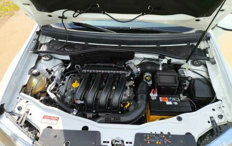Nissan Terrano III, 2019 год, 1 750 000 рублей, 7 фотография