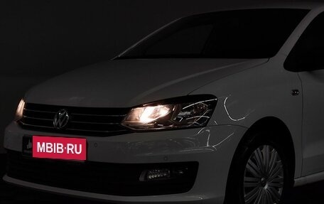 Volkswagen Polo VI (EU Market), 2020 год, 1 459 000 рублей, 8 фотография