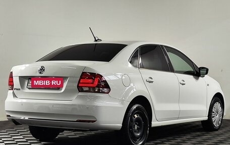 Volkswagen Polo VI (EU Market), 2020 год, 1 459 000 рублей, 11 фотография