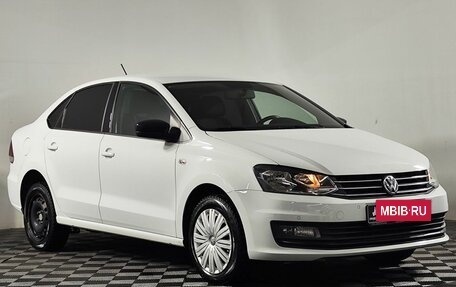 Volkswagen Polo VI (EU Market), 2020 год, 1 459 000 рублей, 10 фотография