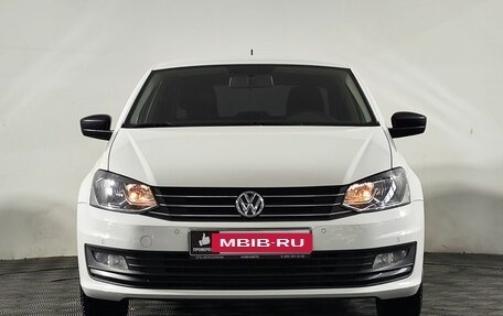 Volkswagen Polo VI (EU Market), 2020 год, 1 459 000 рублей, 9 фотография