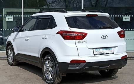 Hyundai Creta I рестайлинг, 2019 год, 1 950 000 рублей, 7 фотография