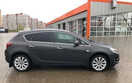 Opel Astra J, 2012 год, 960 000 рублей, 10 фотография