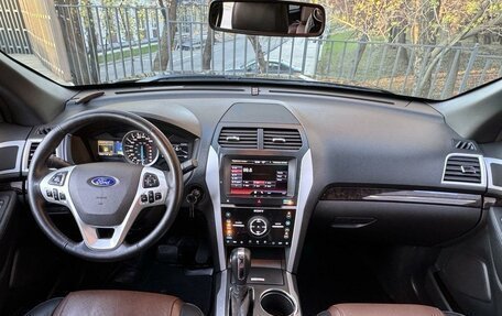 Ford Explorer VI, 2012 год, 1 693 000 рублей, 11 фотография