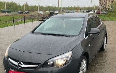 Opel Astra J, 2012 год, 960 000 рублей, 8 фотография