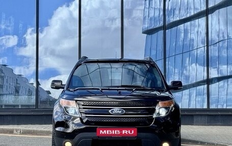 Ford Explorer VI, 2012 год, 1 693 000 рублей, 2 фотография