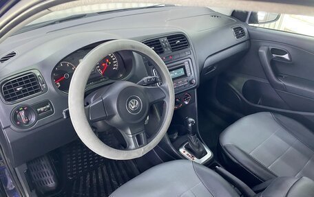 Volkswagen Polo VI (EU Market), 2014 год, 995 000 рублей, 5 фотография