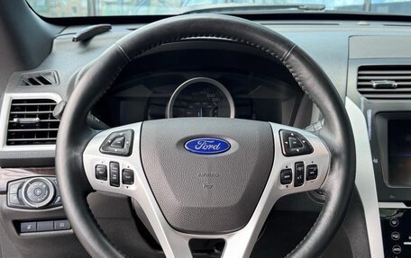 Ford Explorer VI, 2012 год, 1 693 000 рублей, 29 фотография