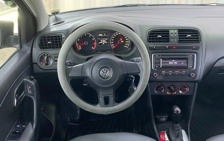 Volkswagen Polo VI (EU Market), 2014 год, 995 000 рублей, 16 фотография