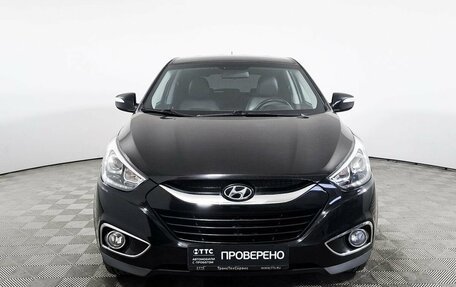 Hyundai ix35 I рестайлинг, 2014 год, 1 599 500 рублей, 2 фотография