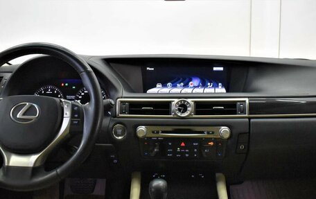 Lexus GS IV рестайлинг, 2014 год, 3 222 000 рублей, 5 фотография