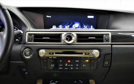 Lexus GS IV рестайлинг, 2014 год, 3 222 000 рублей, 7 фотография