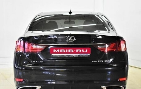 Lexus GS IV рестайлинг, 2014 год, 3 222 000 рублей, 3 фотография