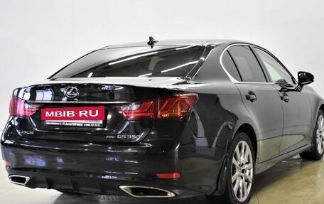 Lexus GS IV рестайлинг, 2014 год, 3 222 000 рублей, 4 фотография