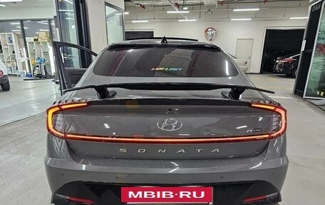 Hyundai Sonata VIII, 2021 год, 1 998 072 рублей, 3 фотография