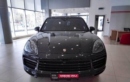 Porsche Cayenne III, 2018 год, 8 990 000 рублей, 2 фотография