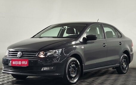 Volkswagen Polo VI (EU Market), 2015 год, 949 854 рублей, 9 фотография