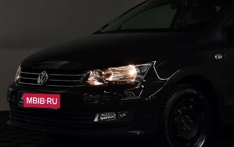 Volkswagen Polo VI (EU Market), 2015 год, 949 854 рублей, 8 фотография