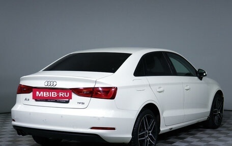 Audi A3, 2014 год, 1 400 000 рублей, 5 фотография