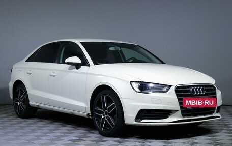 Audi A3, 2014 год, 1 400 000 рублей, 3 фотография