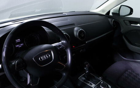 Audi A3, 2014 год, 1 400 000 рублей, 14 фотография