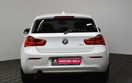 BMW 1 серия, 2016 год, 1 849 000 рублей, 5 фотография