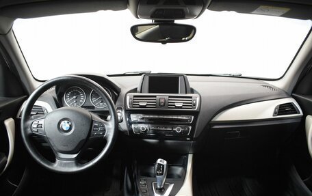 BMW 1 серия, 2016 год, 1 849 000 рублей, 15 фотография